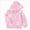 Y57-Pink, variant on Kids Baby Toddler Cartoon Spring Fall Outerwear Windbreaker Zipper Hooded Jackets Coat For Girls And Boys,Cartoon Windbreaker 3-4 Years