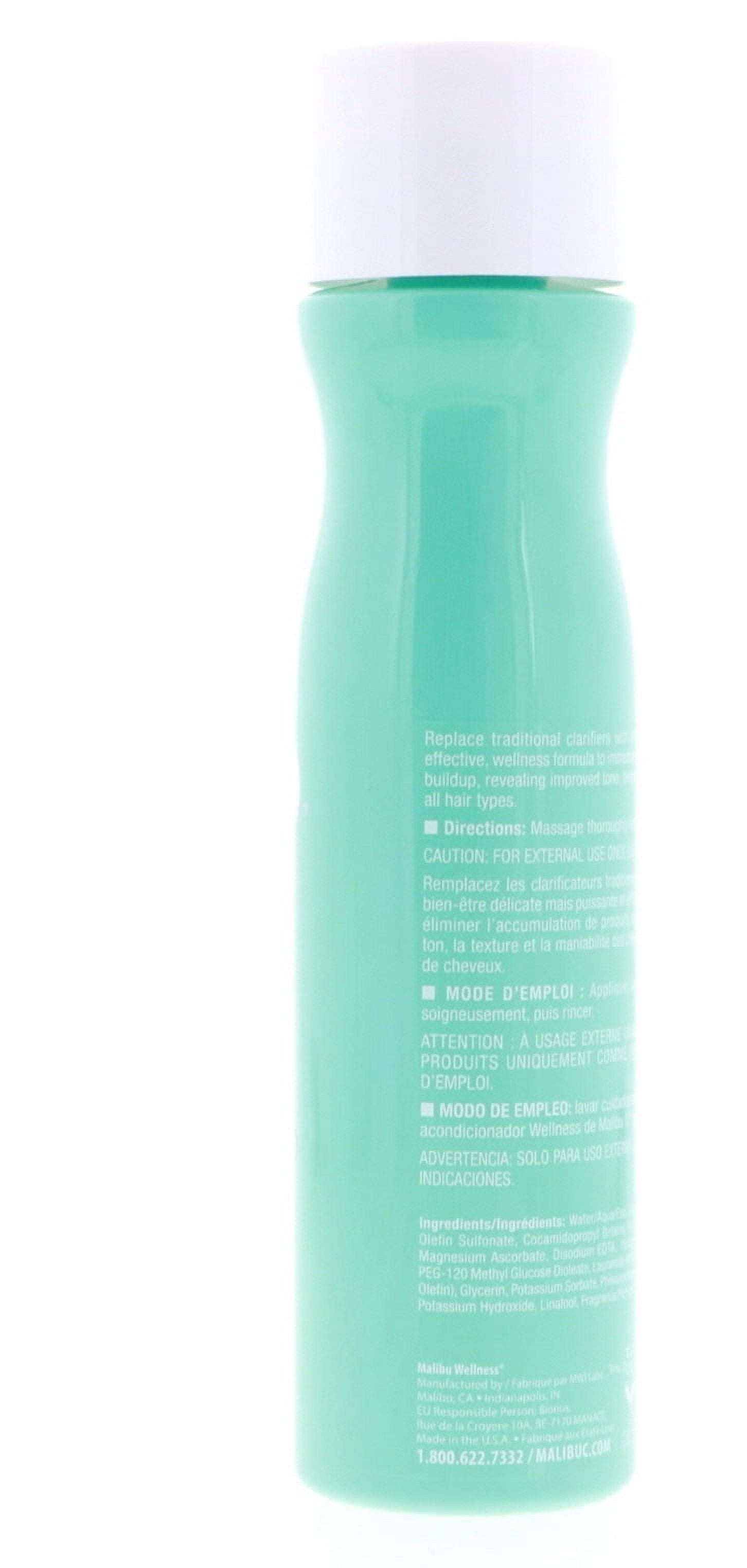 Malibu Un-Do-Goo pH 9 Shampoo, 9 oz