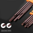 thumbnail image 5 of 9Pack Hex Wrench Set Screwdriver Allen Key Double-End L Type Hexagon Spanners Metric Hand Tools, 5 of 8
