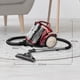thumbnail image 3 of Black+Decker Power Pro Aspiradora con Succión Continua para Pisos, tapiceria, alfombras y Pelo de Mascotas, Control Ajustable de succión, Filtro Lavable de 4.5 L, Cable retráctil, Modelo VCBD8090, 3 of 5