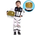 thumbnail image 1 of Disfraz de astronauta Spooktacular Creations con casco para niños, 1 of 3