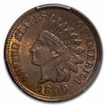thumbnail image 2 of 1899 Indian Head Cent MS-64 PCGS (Brown), 2 of 3
