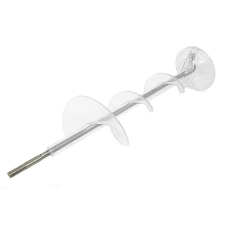 WEN Refrigerator Ice Dispenser Bucket Auger (OEM part number WR17X11705)