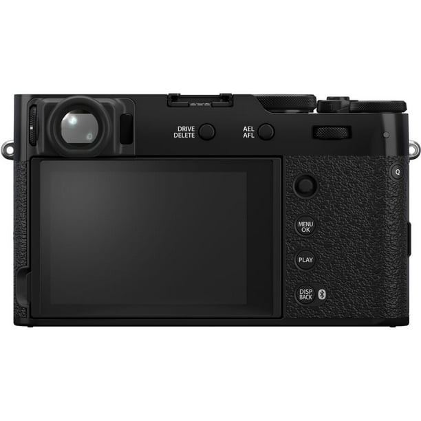FUJIFILM X100VI 40MP X-Trans CMOS 5 HR Sensor Mirrorless Camera