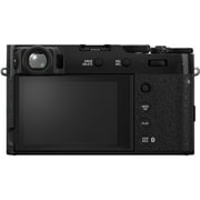FUJIFILM X100VI Digital Camera (Black) 16821913 - 12PC Accessory Bundle