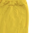thumbnail image 6 of Fnnxeal Mens Sweatpants Fall Winter Outdoor Solid Big and Tall Cargo Pants Casual Slacks with Stretch Yellow Trousers for Men Size 2XL, 6 of 7