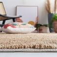thumbnail image 4 of SAFAVIEH Natural Fiber Sheryll Solid Area Rug, Natural/Ivory, 8' x 10', 4 of 8