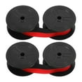 thumbnail image 1 of Typewriter Ribbon Plastic For Typewriter Users Office Work 2Pcs 2.6x1.4x0.6In, 1 of 9