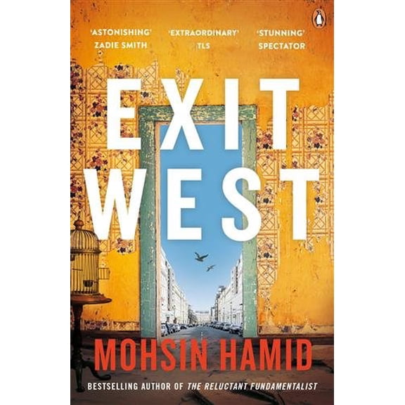 Pre-Owned Exit west (Paperback) 0241979064 9780241979068