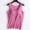 Hot Pink summer tops for women, variant on pimelu Tank Tops for Women Womens Tops Plus Size Loose Breathable Soft Sports Yoga Tank Shirts with Padded Fashion Solid Sleeveless Summer Tops