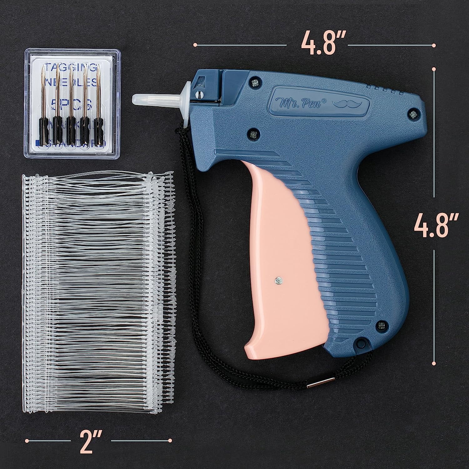 dress tag gun Tagging Gun Clothing Garment Price Label Tag Gun Tag Fastener/tag Gun
