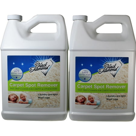CARPET SPOT REMOVER: This Fast Acting Deep Cleaning Spot & Stain Remover Spray Also Works Great on Rugs, Couches and Car (Best Way To Clean Carpet Stains In Car)