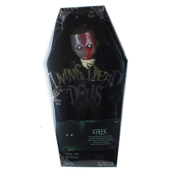 Living Dead Dolls Series 31 Don’t Turn Out The Lights: Kreek