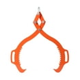 thumbnail image 6 of TABODD Claw Hook, Log Lifting Tongs， Heavy Duty Grapple Timber Claw,Lumber Skidding,Log Lifting (25"), 6 of 9