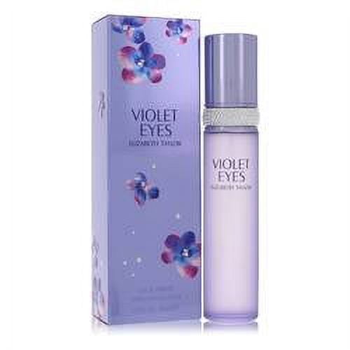 Violet Eyes Eau de Parfum Spray Elizabeth Taylor Model
