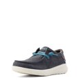 thumbnail image 1 of Zapatos ARIAT Hilo 2.0 Stretch Charcoal Blue Aztec, 1 of 7