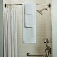 thumbnail image 3 of Serenity 6-Piece 100% Cotton Bath Towel Set in White, 3 of 4
