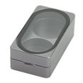 thumbnail image 2 of Cue Tip Storage Box, Glossy  Cue Tip Container Lightweight Moderate Size  For Billiard 2 Holes,3 Holes,5 Holes, 2 of 8