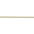 thumbnail image 3 of 10K Yellow Gold chain Spiga (Wheat) Pendant 18 in 1.5 mm, 3 of 5