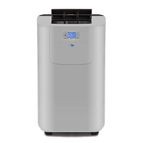 Whynter Elite ARC-122DHP 12,000 BTU Dual Hose Portable Air Conditioner ...