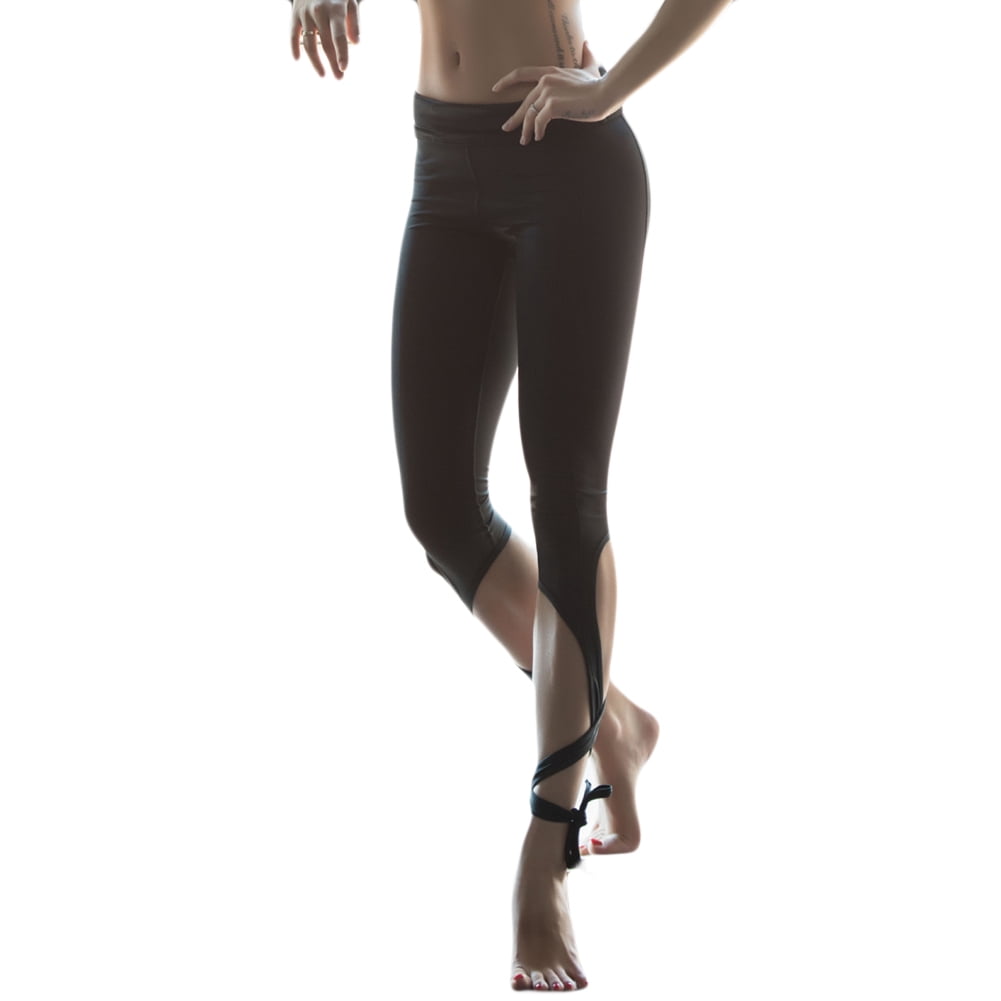 wrap yoga pants