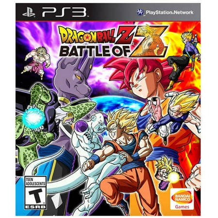 Dragon Ball Z: Battle of Z (PS3) - Pre-Owned