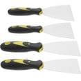 thumbnail image 6 of WEUVEB Stainless Steel Metal Scraper Tool Set for Sculpture and Wall Repair, 6 of 8