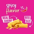 thumbnail image 5 of Jans Crispy Asian Snacks Bites, 5.29 oz Resealable Snack Bag (1-Pack, Spicy Shrimp Spring Roll), 5 of 8
