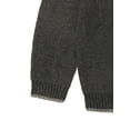thumbnail image 4 of Wonder Nation Boys Long Sleeve Forest Intarsia Sweater, Sizes 4-18, 4 of 5