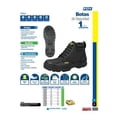thumbnail image 2 of Bota De Seguridad 8 1/2 144539 Surtek SURTEK 144539, 2 of 3