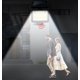 thumbnail image 2 of Luz de pared solar impermeable al aire libre patio iluminación de carretera inducción de cuerpo humano tipo dividido ER, 2 of 5
