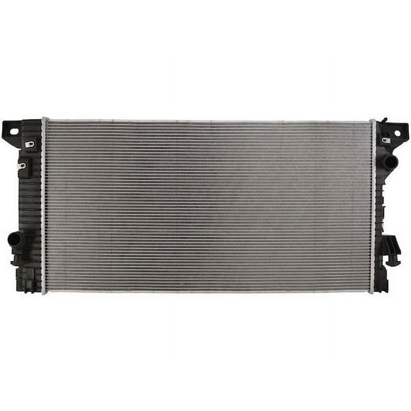 Radiator - Compatible with 2015 - 2020 Ford F-150 2016 2017 2018 2019