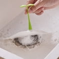 thumbnail image 5 of Cute Shape Drain Covers To Keep Bugs Out Silicone Shower Floor Tub Stoppers Bathtub Drain Stoppers Sewer Anti-Odor Mats Deodorizing Plugs for Bathroom White, 5 of 8