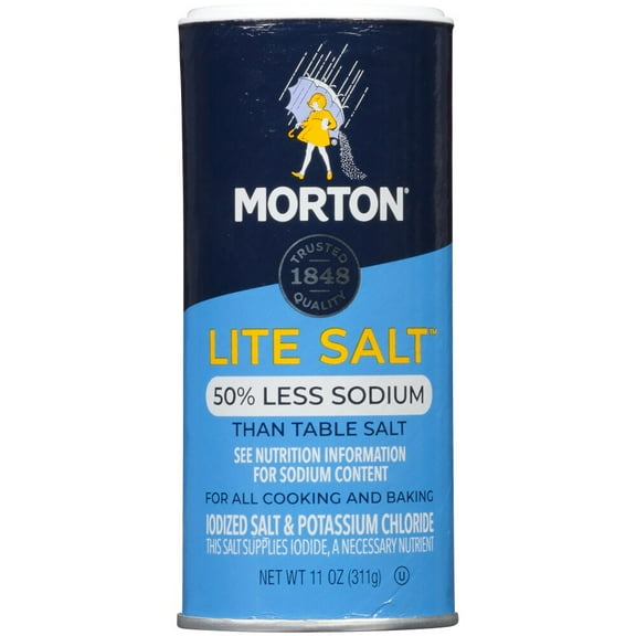 Morton® Lite Salt™ Shaker
