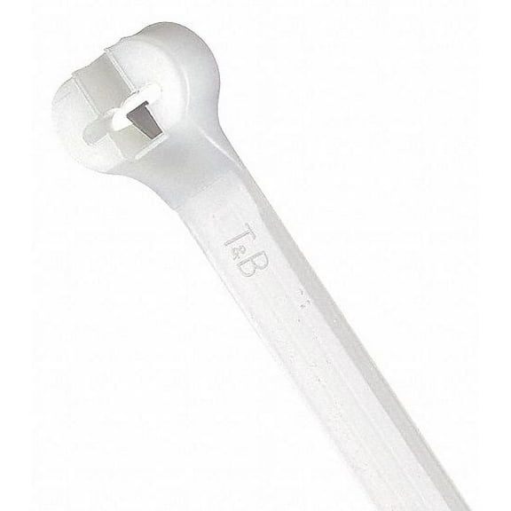 Ty-Rap Cable Tie,30.4 in,Natural,PK50  TY529M