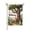Style 11, variant on Summer Beach Sea Turtle Garden Flag 12X18 In A Painting Of Two Sea Turtles Swimming In The Ocean Vertical Double Sided Blue Welcome Ocean Holiday Outside Decorations Yard Flag