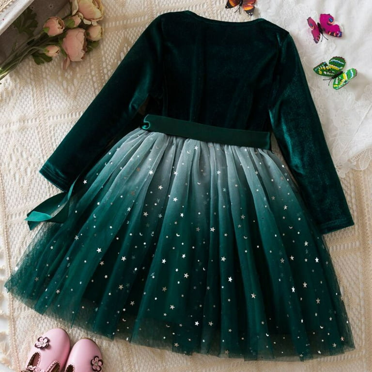 green emerald velvet dress Amazon.com: DISNIMO Axolotl Teen Girls Dress Long Sleeve Casual Dress 3T 4T  Cute Fall Clothes for Kids Cherry Blossoms Swing Twirly Dresses Pink Floral  Party School Outfits Polos Dress: Clothing, Shoes & main image 1
