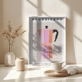 thumbnail image 4 of Buongiorno Espresso Framed Art Modern Wall Decor, 4 of 15