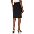 thumbnail image 3 of Tommy Hilfiger Jupe Trapèze pour Femmes, Noir, 8, 3 of 3