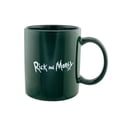 thumbnail image 2 of Taza de café Just Funky Rick and Morty Pickle Rick 600 ml, 2 of 5