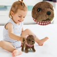 thumbnail image 2 of Milow Robot Puppy, Milow - My Realistic Robot Puppy, Robot Puppy That Acts Like A Real Puppy, Toy Dogs That Walk and Bark, Electronic Interactive Stuffed Puppy Dog, 2 of 3