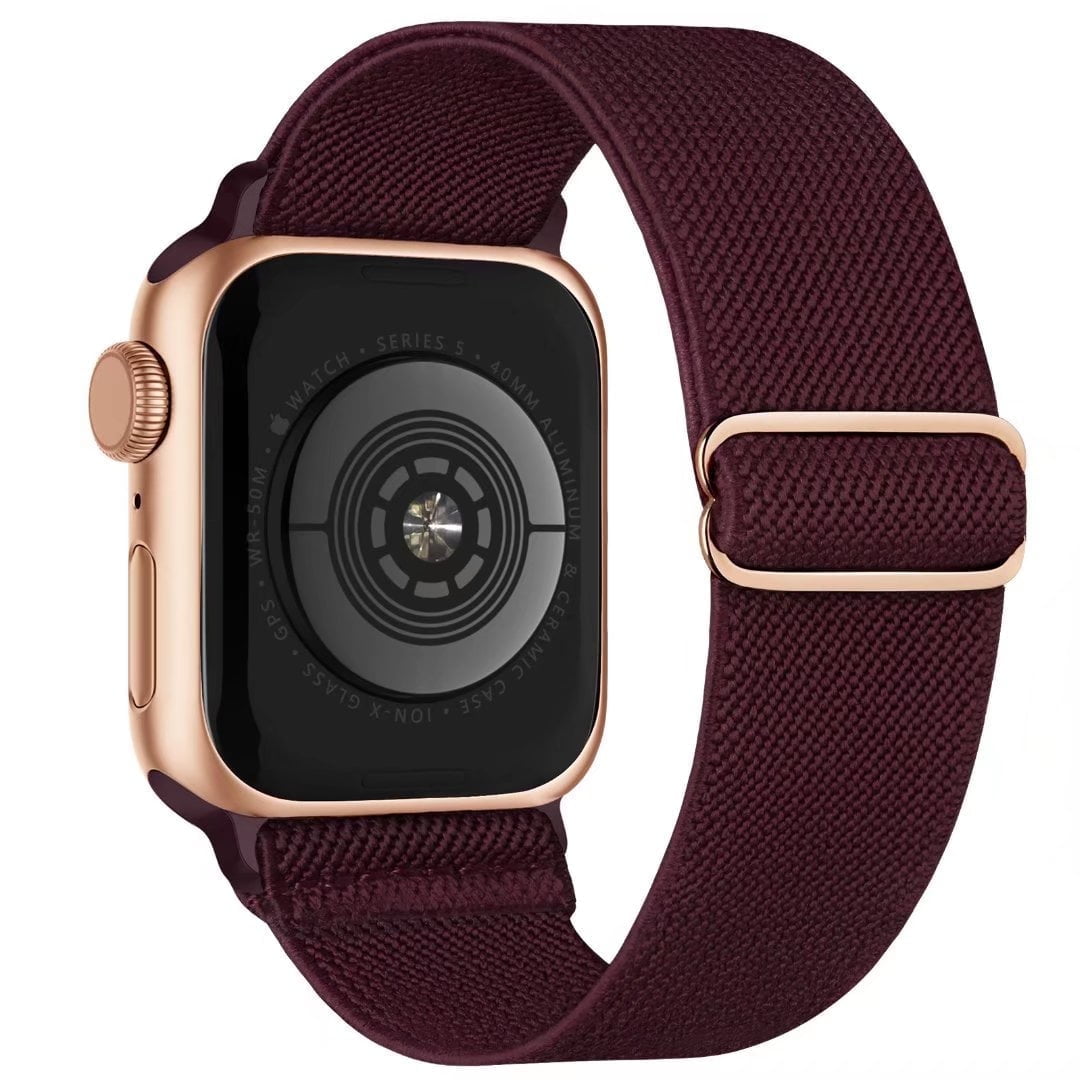 Recoppa Stretchy Nylon Solo Loop Apple Watch Band photo 1