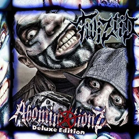 Twiztid - Abominationz - Music & Performance - CD