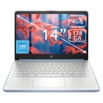 thumbnail image 1 of Laptop Hp 14" Intel Celeron 4GB 128GB Azul 14-dq6012dx, 1 of 4