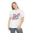 thumbnail image 4 of Love Is All We Need Custom Unisex Heavy Cotton Tee T-shirt, 4 of 9