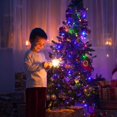 thumbnail image 2 of Cadena de luces navideñas XTF2015 32 m 300 LED multicolor, 2 of 7