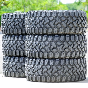 Tesche Tires Ridge Blade X/MT 33X12.50R17 124K F 12 Ply m/t mud Light Truck Tire Sansujyuku sansujyuku.com