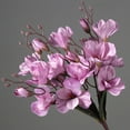 thumbnail image 2 of Simulation Of Magnolia Flowers Artwork Lifelike Festival Supplies Silk Cloth Natural For Home Wedding, 2 of 12