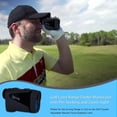 thumbnail image 6 of Golf Laser Range Finder Monocular with Pin-Seeking and Zoom Sight, 6 of 6
