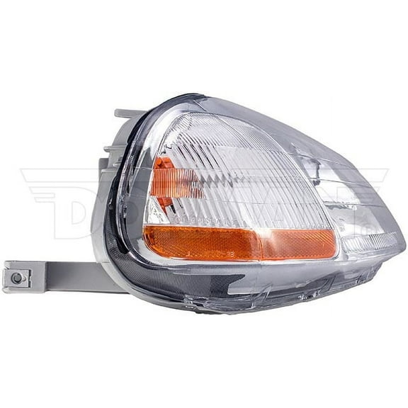 Dorman 1590643 Passenger Side Headlight Assembly for Specific Honda Models Fits select: 1996-1998 HONDA CIVIC